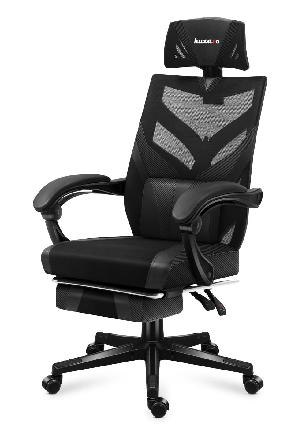 Silla Huzaro Combat 5.0 Black