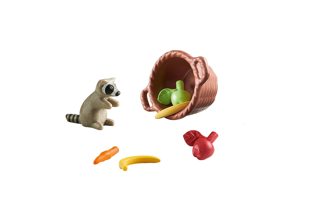 Playmobil 71066 Wiltopia Wonderful Planet Mapache