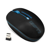 Ratón Inalámbrico Advance Drift 2 (Azul)