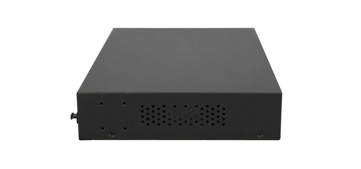 Extralink Ex.16101 Virtus V3 Switch Poe 16x 100mb/S Poe/Poe+ 2x Gigabit Rj45 + 1x Sfp Poe Budget 150w