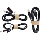 Kvm Extender, Displayport  4k/60hz , Hdbaset , 100m , Set Inline