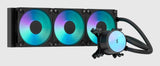 EAN 7340172714682 - Fractal Design Radius 360 RGB Black Procesador Sistema de refrigeración líquida todo en uno 12 cm Negro 1 imagen 1