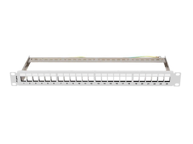 EAN 5901969439342 - Lanberg PPKS-0924-S accesorio de bastidor Panel Keystone imagen 3