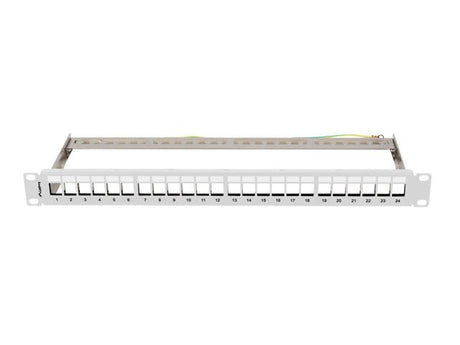 EAN 5901969439342 - Lanberg PPKS-0924-S accesorio de bastidor Panel Keystone imagen 3