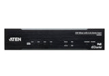Dsp Mixer With 4-Ch Dante Input Ad004e-At