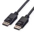 EAN 7630049619708 - ROLINE 11445761 1 m DisplayPort Negro imagen 1