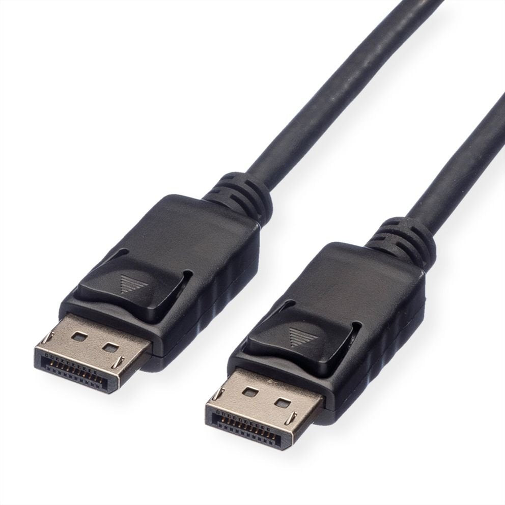 Roline 11.04.5761 Cable Displayport 1 M Negro