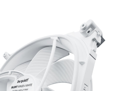 EAN 4260052191088 - be quiet! SILENT WINGS 4 | 140mm PWM high-speed White Carcasa del ordenador Ventilador 14 cm Blanco 1 pie imagen 3