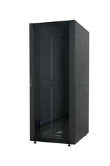 Armario Rack  Intellinet 715720 22u Bastidor De Pared Negro