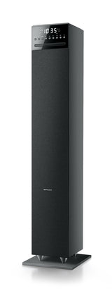 EAN 3700460203863 - Muse M-1350BTC sistema de audio para el hogar Torre de sonido 180 W Negro imagen 1