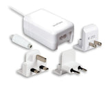 EAN 5390660128141 - Creative Labs ZEN Power Adapter adaptador e inversor de corriente Blanco imagen 1