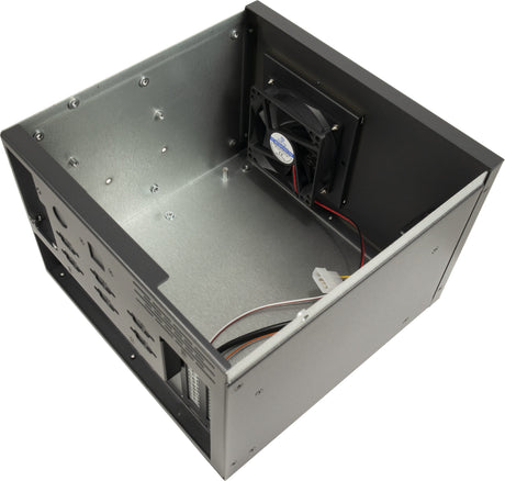 EAN 4260455646017 - Inter-Tech S31B Midi Tower Negro imagen 6