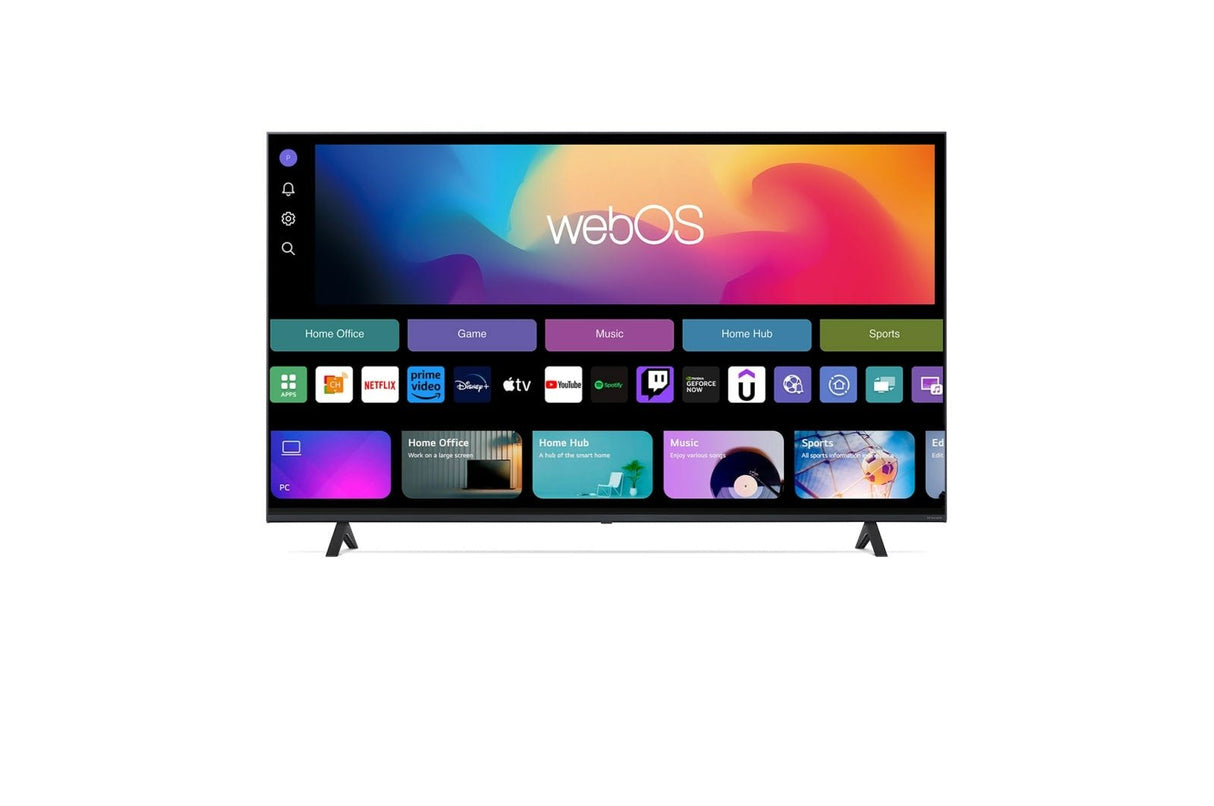 Lg Nanocell Nano81 55nano81t3a Televisor 139,7 Cm (55") 4k Ultra Hd Smart Tv Wifi Azul