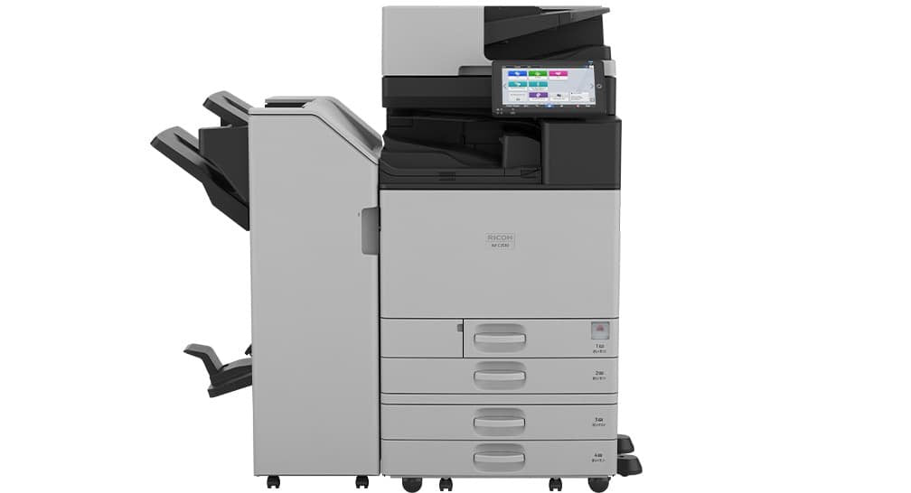 EAN 4961311973758 - Ricoh IM C3010A Laser A3 1200 x 1200 DPI imagen 3