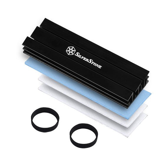 Silverstone Sst-Tp02-M2 Refrigeracion 2280-M.2-Ssd