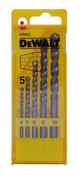 Dewalt Dt6952 Brocas, Conjuntos De Brocas