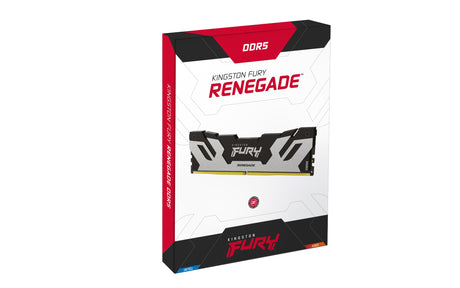 EAN 0740617339499 - Kingston Technology FURY Renegade módulo de memoria 1 x 16 GB 7600 MT/s 288-pin DIMM imagen 7