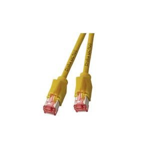 Efb Rj45 Cable De Red Cat.6a S Ftp Lszh Draka Uc900 Tm21 Gelb 1m