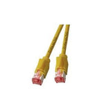 Efb Rj45 Cable De Red Cat.6a S Ftp Lszh Draka Uc900 Tm21 Gelb 1m