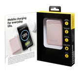 EAN 4034303028467 - Intenso XS10000 Polímero de litio 10000 mAh Rosa imagen 3