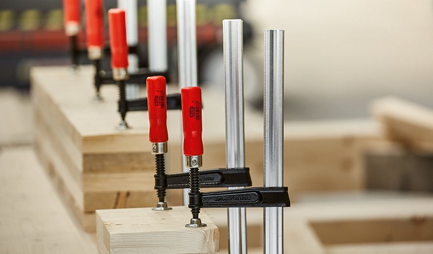 Gato De Tornillo Bessey Tkpn60be, Abrazadera