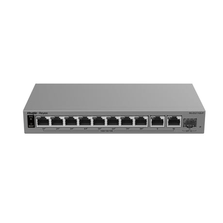 EAN 6976915006670 - Ruijie Networks RG-ES211GS-P switch Gestionado L2 Gigabit Ethernet (10/100/1000) Energía sobre Ethernet ( imagen 2