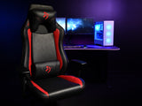 Arozzi Gaming Silla Vernazza Negro Red - Softpu