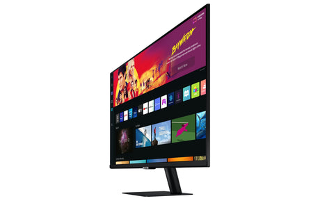 EAN 8806094786569 - Samsung M70B pantalla para PC 81,3 cm (32") 3840 x 2160 Pixeles 4K Ultra HD LED Negro imagen 5
