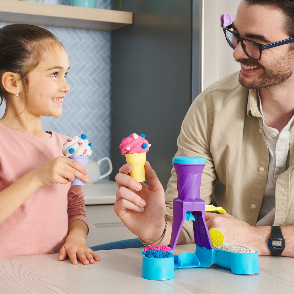 EAN 778988501719 - Kinetic Sand 6068385 juguete de arte y manualidades imagen 8