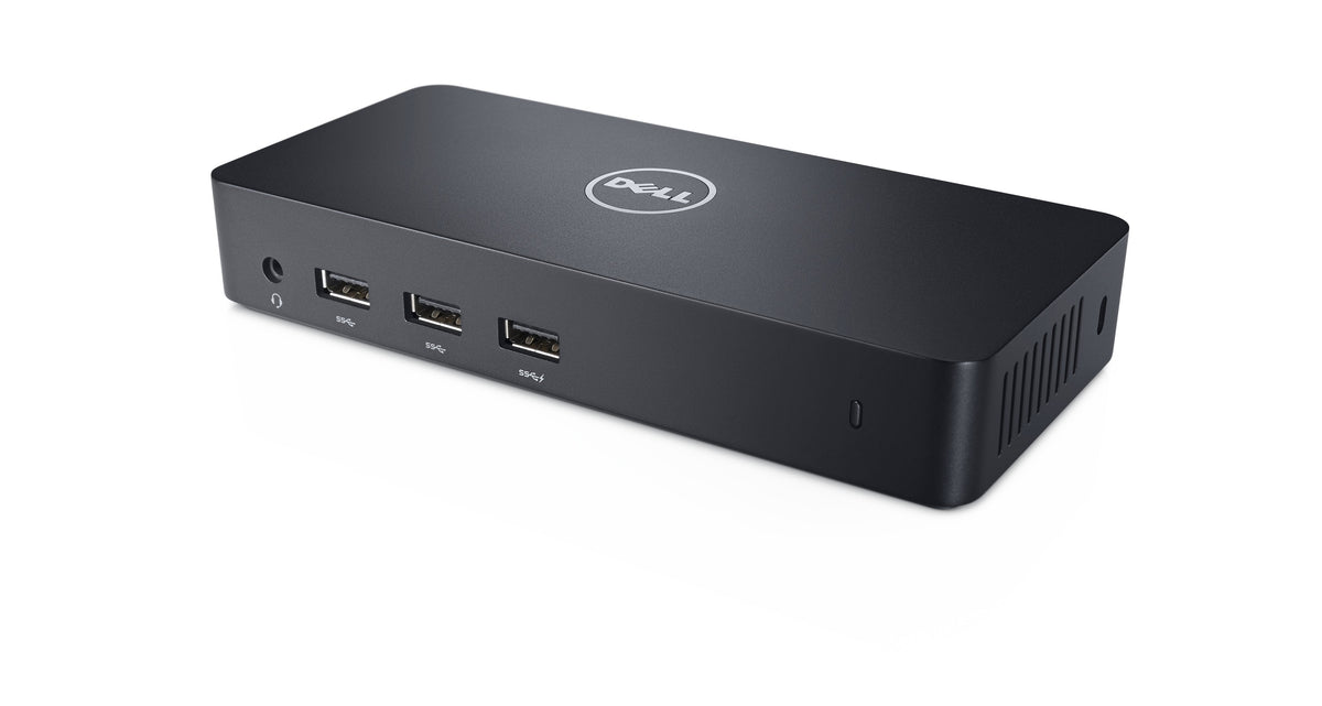 Usb 3.0 Ultra Hd Triple Video Dock D3100