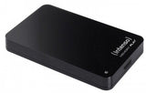 Disco Externo Hdd Intenso Play 1tb 2,5" Usb 3.0 Negro