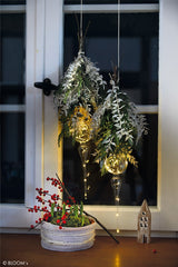 EAN 4011972760300 - Krinner 76030 adorno navideño Adorno para árbol de navidad Vidrio Transparente 1 pieza(s) imagen 6