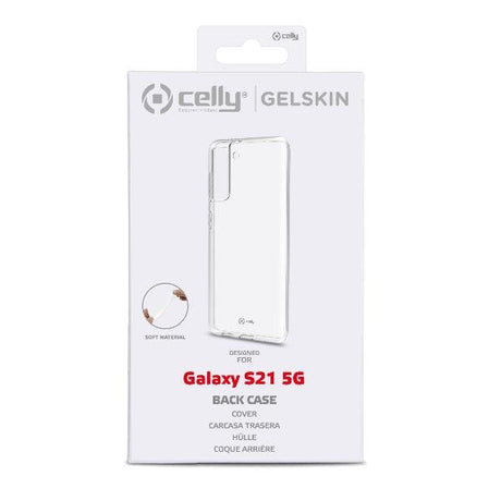 EAN 8021735763826 - Celly GELSKIN993 funda para teléfono móvil 15,8 cm (6.2") Transparente imagen 4