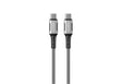 EAN 6939119077549 - Havit 6939119077549 cable USB 1 m USB C Negro, Plata, Blanco imagen 1