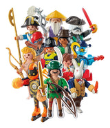 Saszetka Figures 71760 Figurki Boys Seria 27