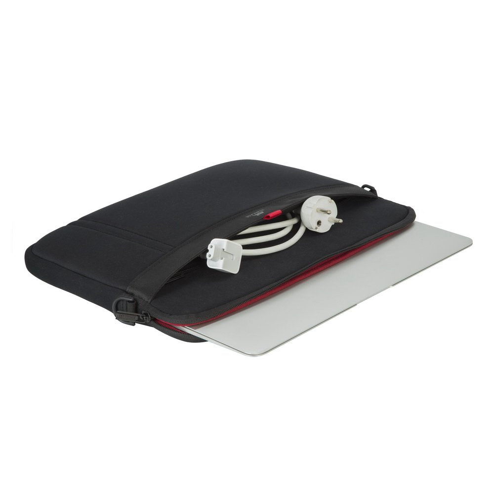 Rivacase Antishock 5120 Maletín Para Portátil Hasta 13.3" Negro