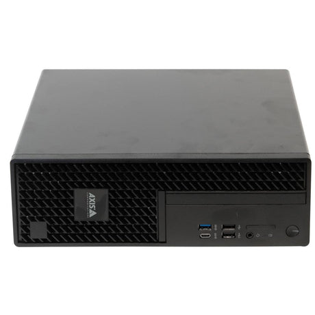 EAN 7331021081727 - Axis 02692-003 workstation 16 GB 256 GB SSD Windows 10 IoT Enterprise SFF Puesto de trabajo Negro imagen 5