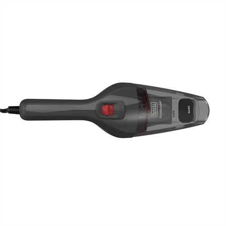 EAN 5035048691670 - Black & Decker NVB12AV aspiradora de mano Gris Sin bolsa imagen 2