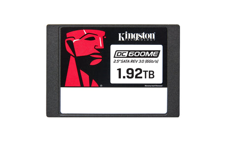 EAN 0740617347326 - Kingston Technology DC600ME 1,92 TB 2.5" Serial ATA III 3D TLC NAND imagen 1