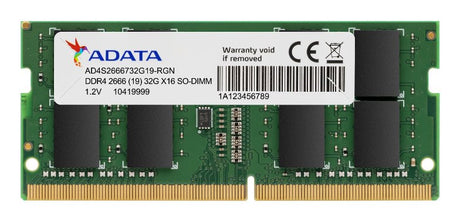 EAN 4711085930750 - ADATA Premier módulo de memoria 8 GB DDR4 260-pin SO-DIMM imagen 1