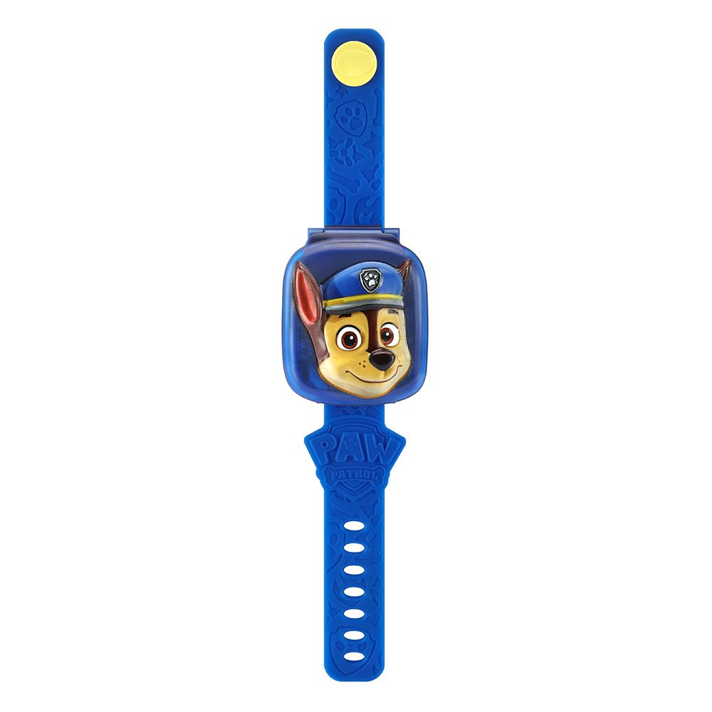 Reloj De Pulsera Vtech Chase Learning Watch 80-551604