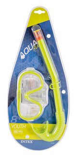 Set Gafas Y Tubo Para Snorkel