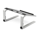 EAN 0065030878838 - StarTech.com LTSTND soporte para ordenador portátil Negro, Plata 43,2 cm (17") imagen 3