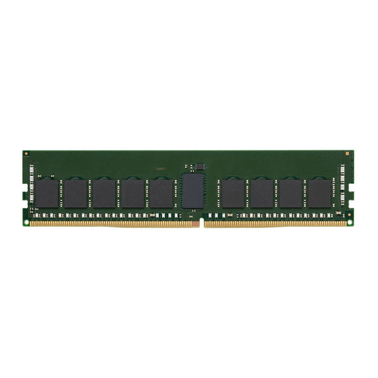 Memoria  Kingston Ddr4  Valueram Ksm32rd8/16mrr 16 Gb  3200 Mhz Ecc, Memoria Ram Verde, 16 Gb, Ddr4, 3200 Mhz, 288-Pin Dimm