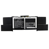EAN 5704174085386 - CoreParts MBXAP-BA0070 refacción para laptop Batería imagen 1