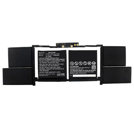 EAN 5704174085386 - CoreParts MBXAP-BA0070 refacción para laptop Batería imagen 1