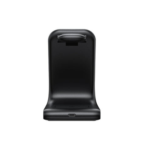 EAN 6956116745004 - JOYROOM JR-W15 Reloj inteligente, Smartphone, Auriculares Negro USB Cargador inalámbrico Carga rápida Int imagen 4