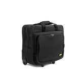 EAN 5060369674910 - Techair Classic essentia 39,6 cm (15.6") Maletín con ruedas Negro imagen 5