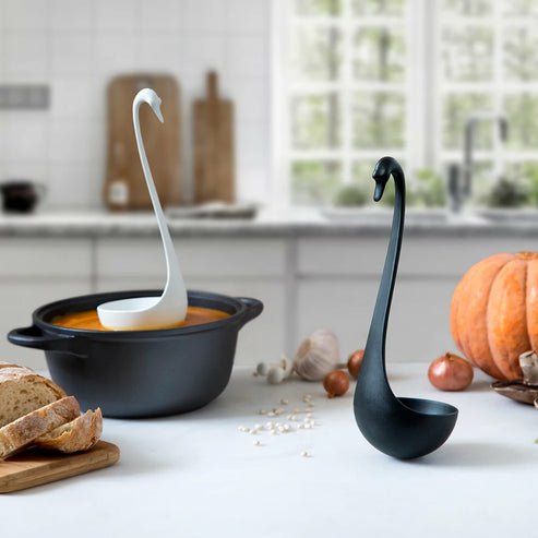 EAN 7290015168496 - Ototo Design OT849 cucharón Negro imagen 4
