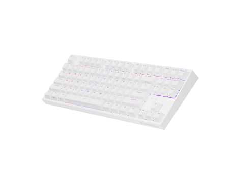 EAN 5901969443202 - GENESIS Thor 404 TKL teclado Juego USB QWERTY Internacional de EE.UU. Blanco imagen 10